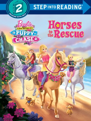 cover image of Barbie Fall 2016 Holiday Movie Deluxe Step into Reading